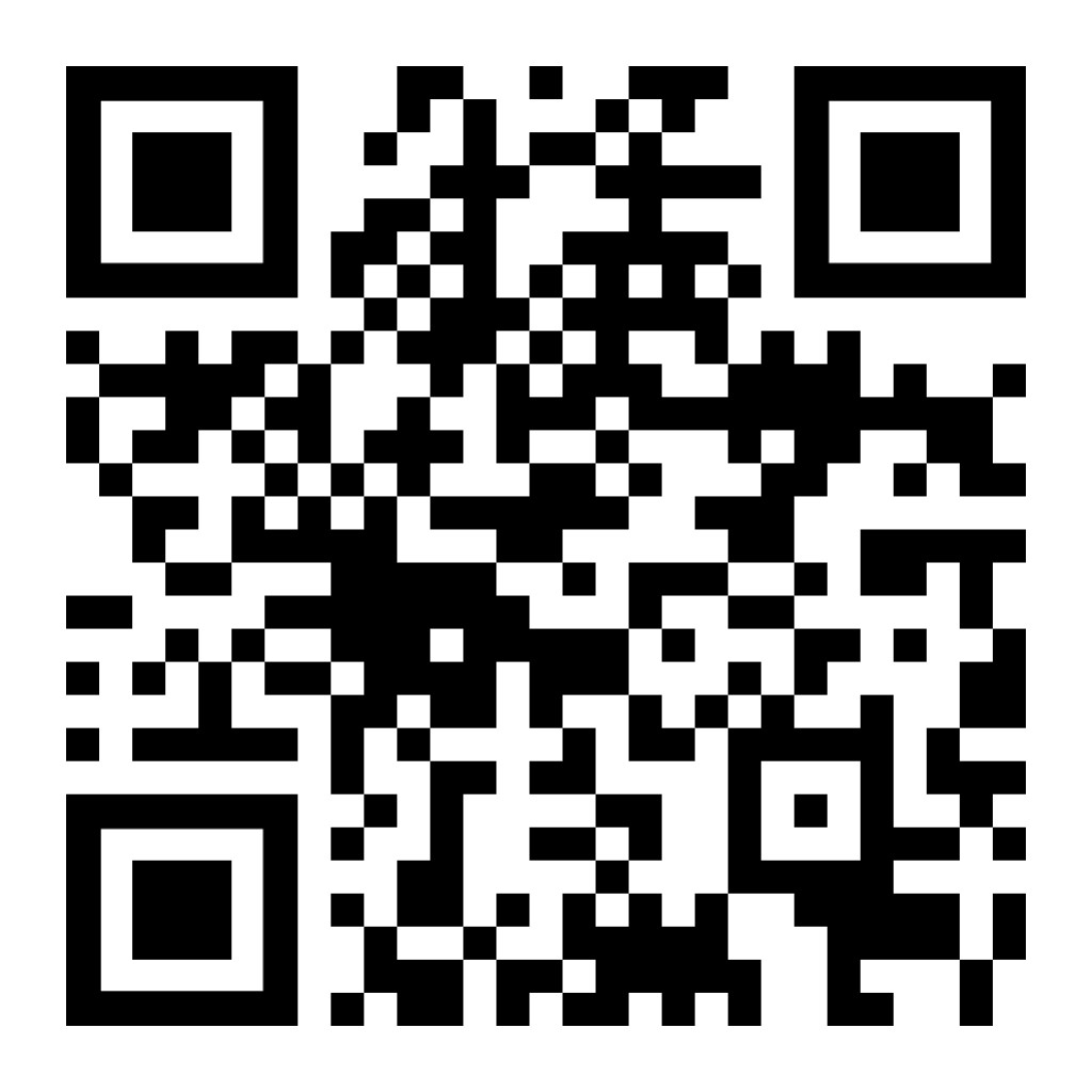 QR-код Telegram-бота @orderirkpo_bot